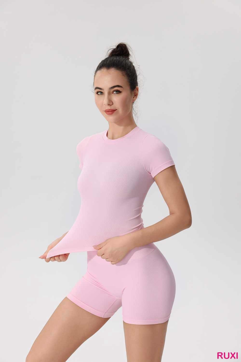 Active Flare Leggings-Stylish-Comfortable Fit Ruxi ra0638
