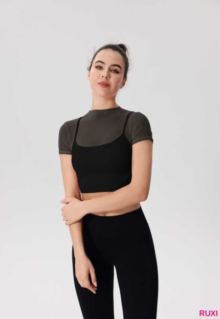 Affordable Yoga Shorts for Women Ruxi rj0047