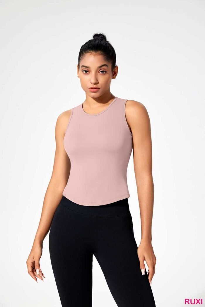 Best High Waisted Running Shorts for Women Ruxi rg0018