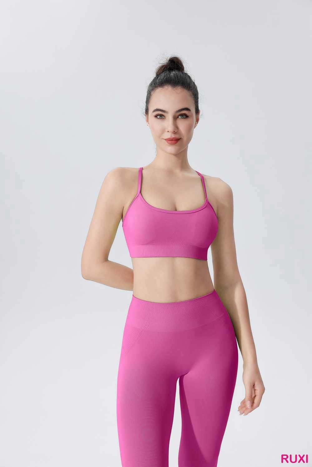 Big Booty Enhancing High-Waist Leggings Ruxi ra0597