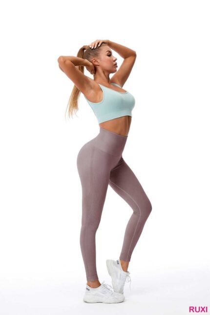 Black Elasticated Waist Trousers for Comfort Ruxi rb0040