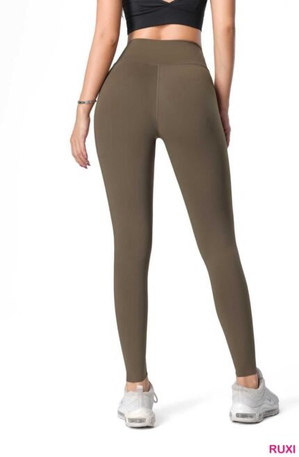 Booty Enhancing Leggings-Lift Sculpt Yoga Pants Ruxi ra0149