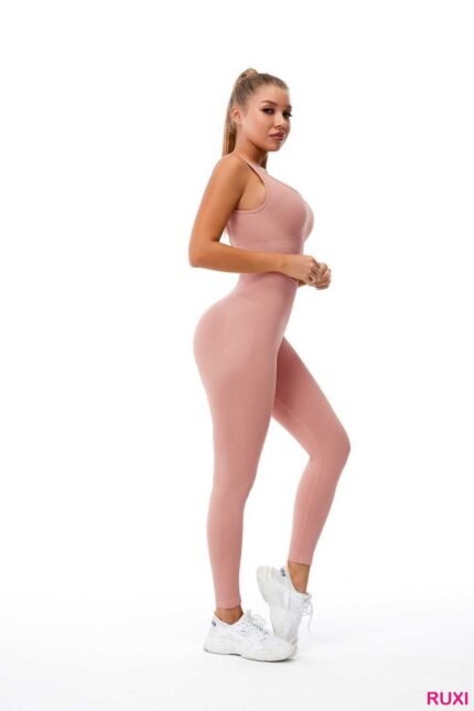 Bright High-Waist Gym Leggings for Women Ruxi rb0299