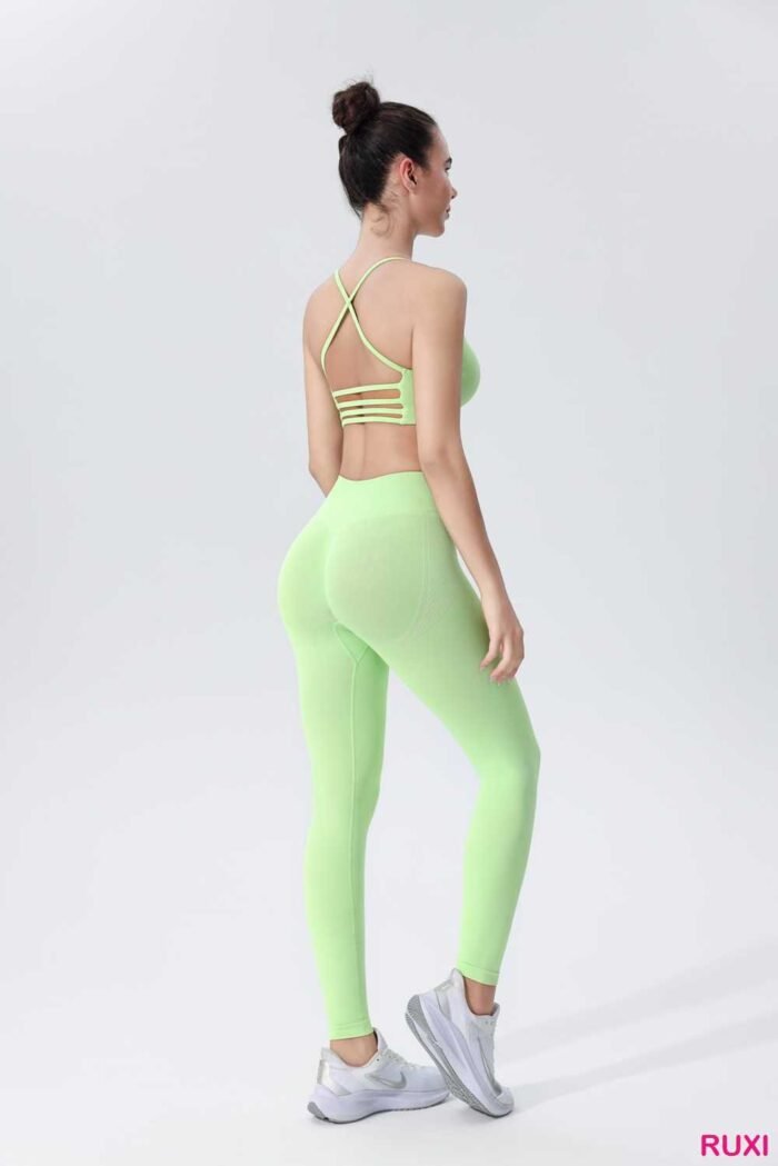 Bum Sculpting High-Waisted Leggings Ruxi ra0047