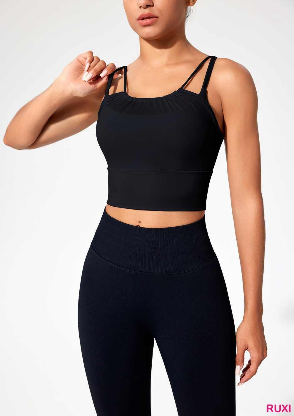 Cheetah Print Workout Leggings-Stylish Activewear Ruxi rb0498