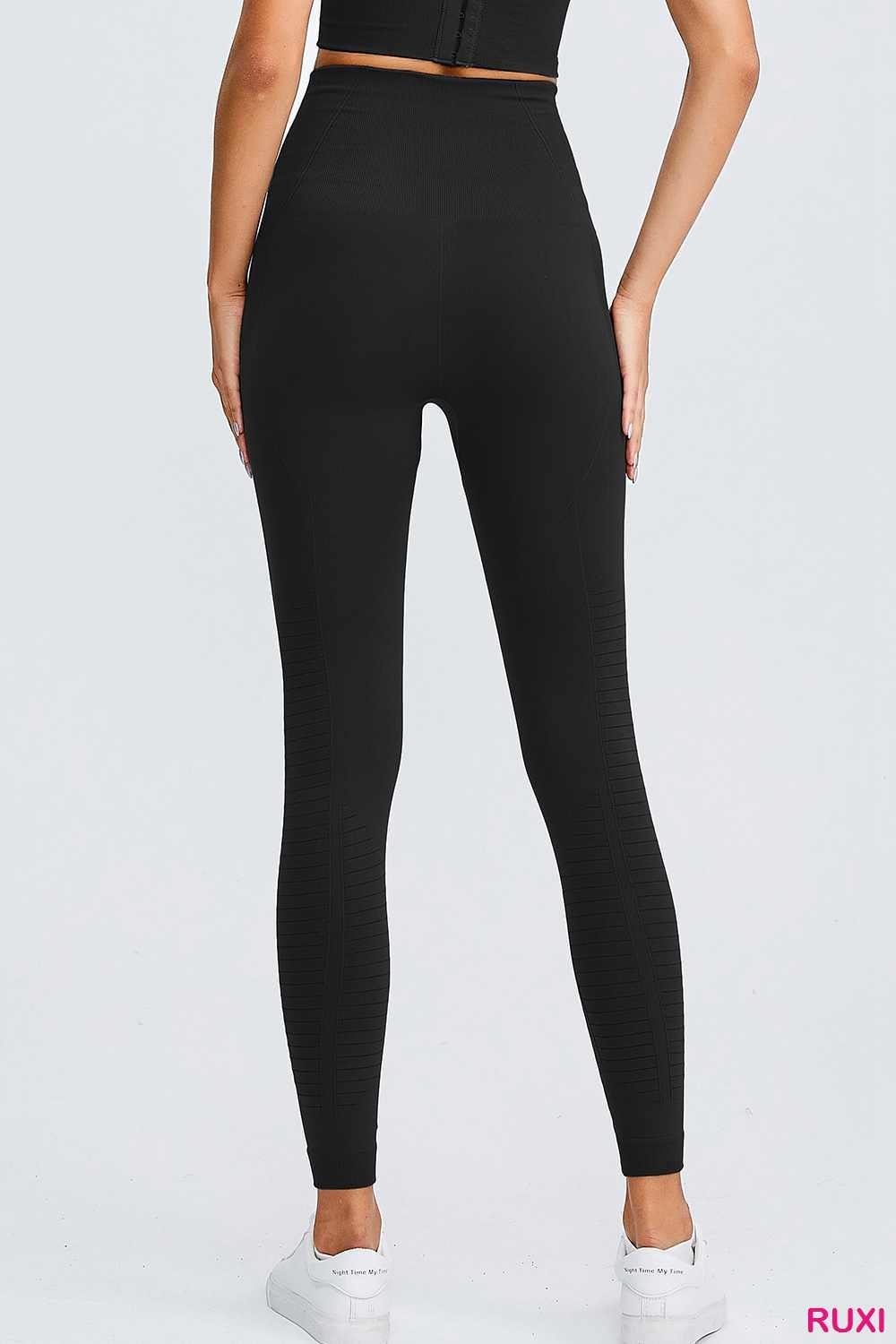 Chic Fashion Yoga Pants for Stylish Workouts Ruxi ra1422
