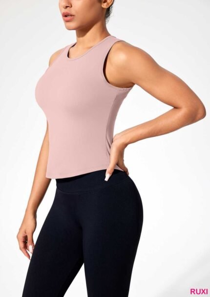 Comfort Fit Yoga Bottoms for Women-High Waist Leggings ra0460