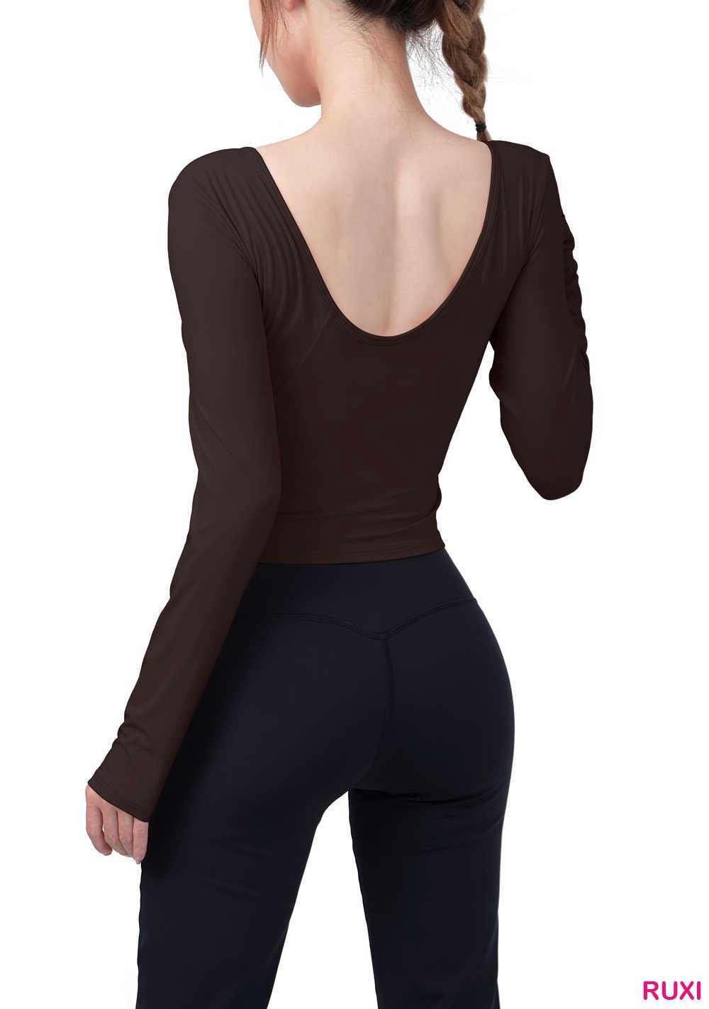 ComfortFit Bra Crop-Seamless-Supportive Ruxi rc0990