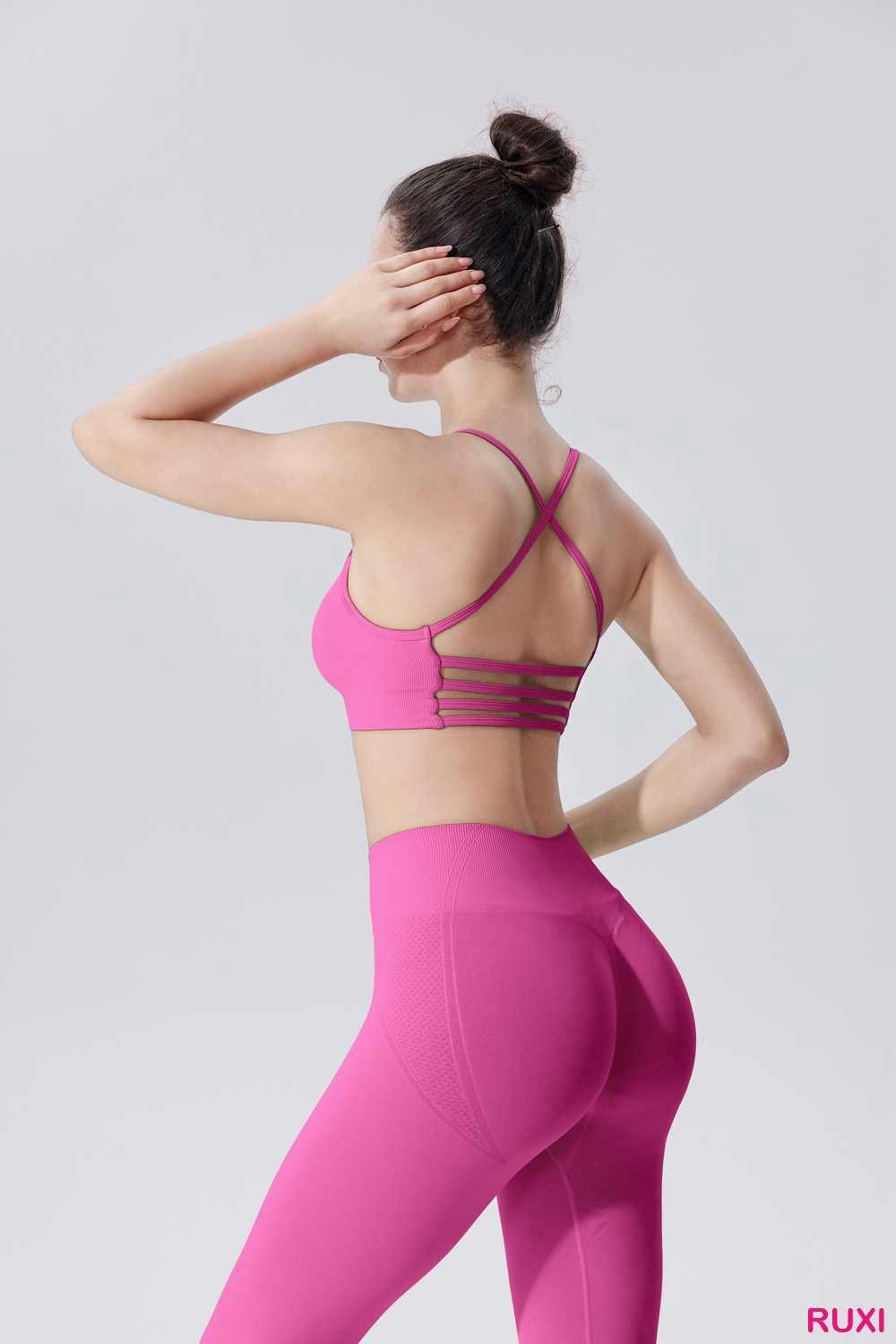 Comfortable Support Bra for Mens Balls Ruxi rc1074