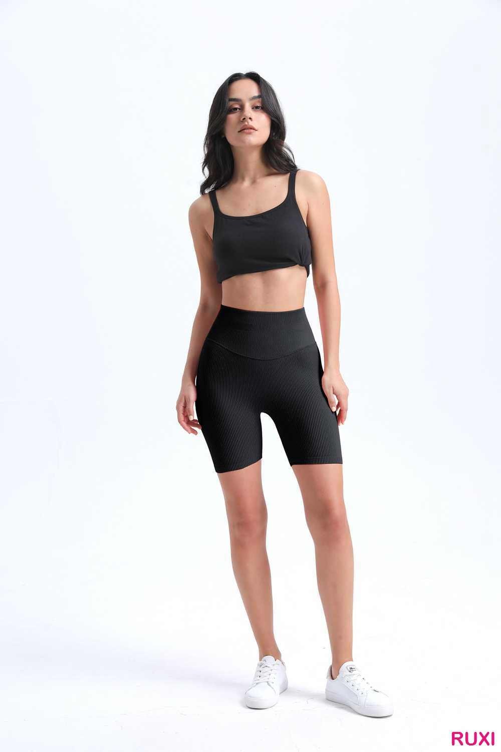 Comfy Drop Crotch Yoga Pants for Men-Women Ruxi ra1116