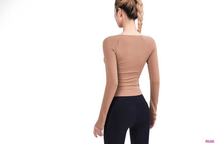 Compression Sports Bra for Large Breasts-High Support rc0385