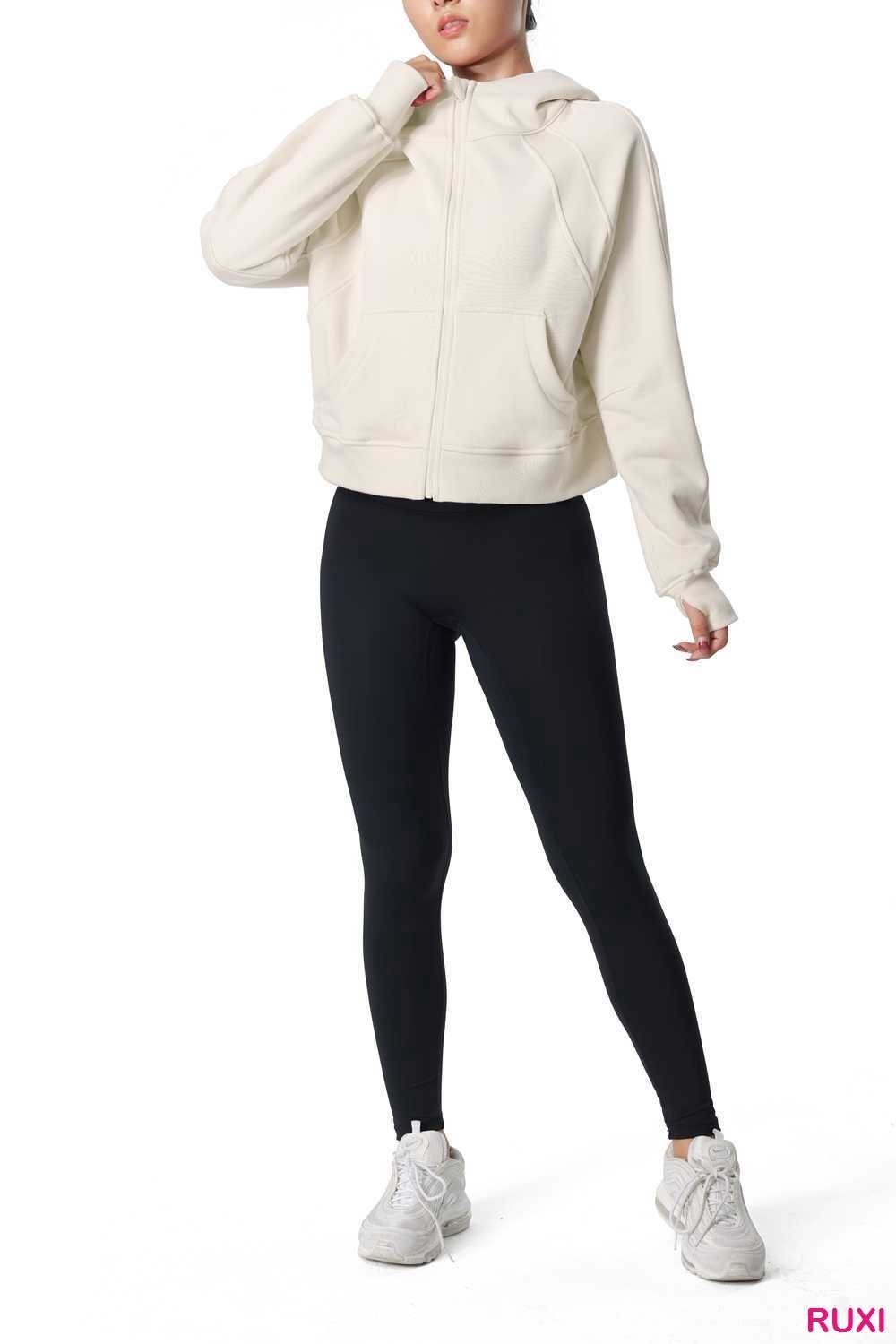 Cotton Yoga Pants with Pockets Ruxi ra0194 Cotton Yoga Pants with Pockets Ruxi ra0194