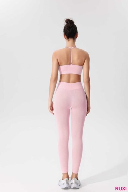 Cropped Flare Leggings-Stylish Comfortable Ruxi ra0083