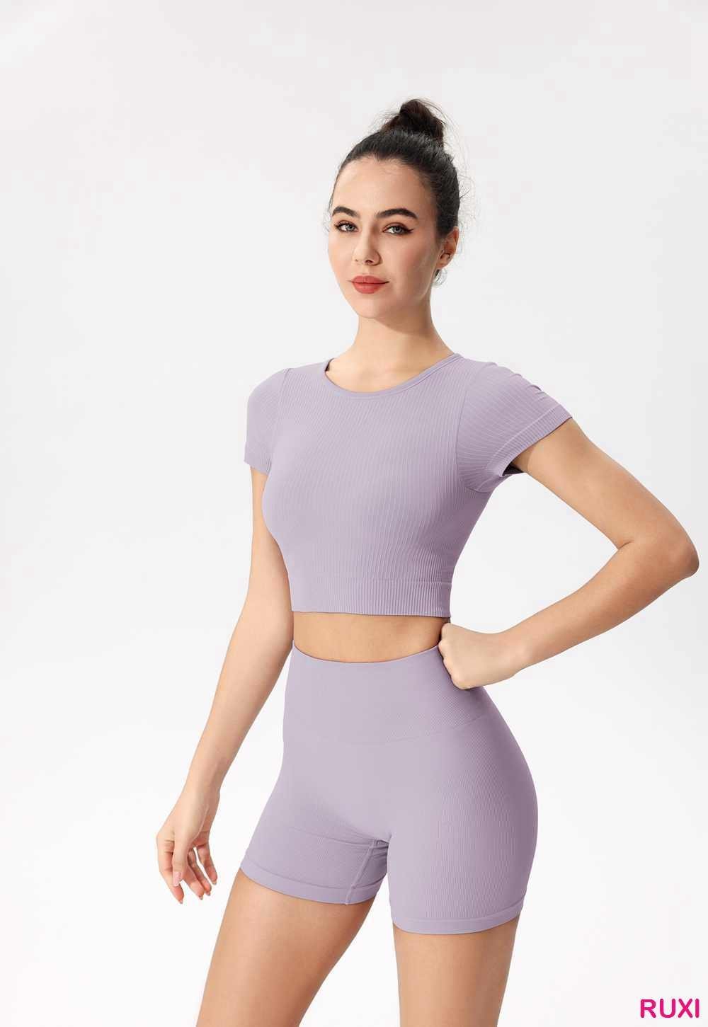 Fat Loss Yoga Shorts for Effective Workout Ruxi rb0723