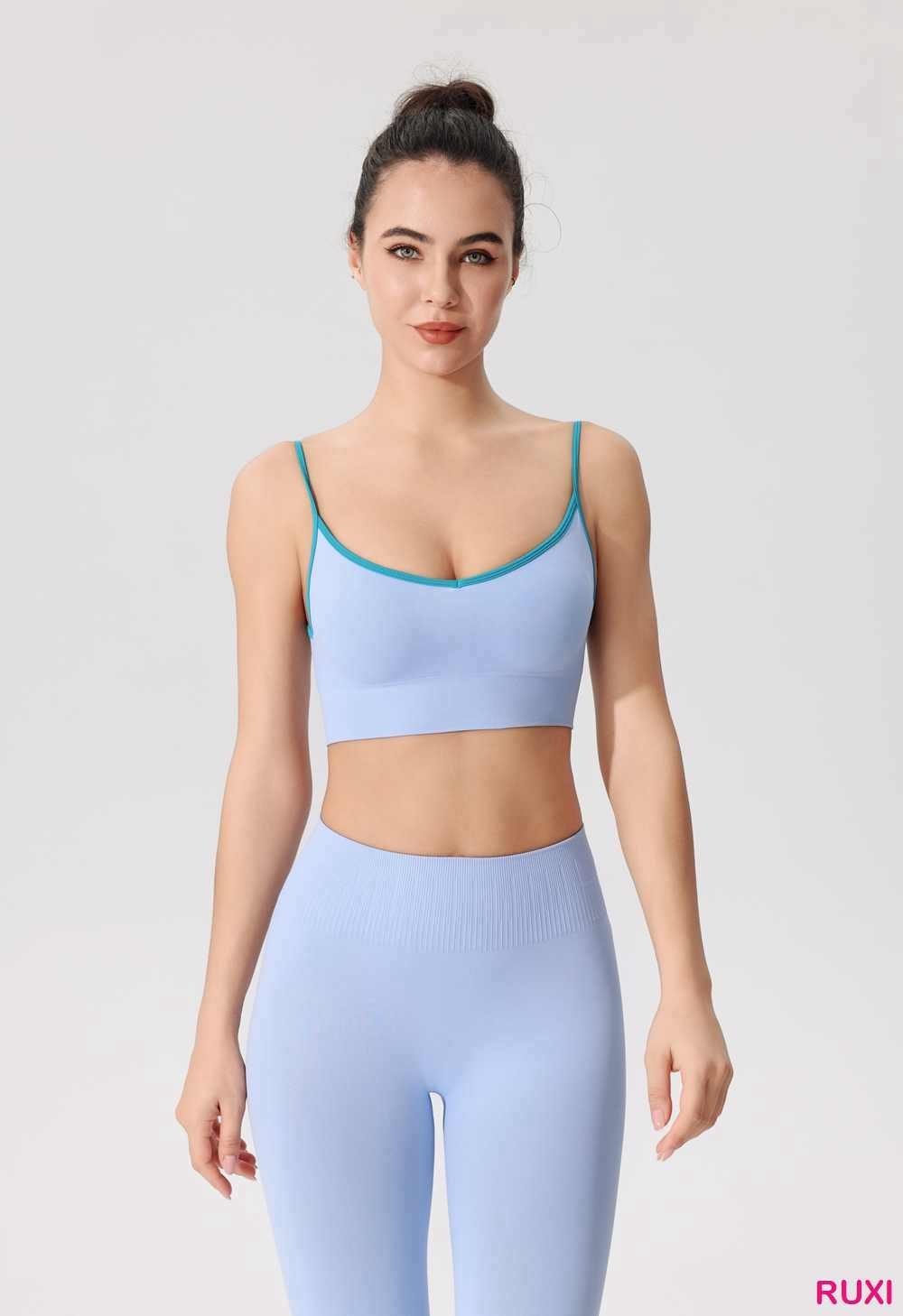 Fitted Yoga Pants-Perfect Fit-Comfort Ruxi ra1195