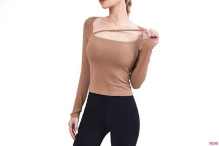 Flattering Sports Bra-Ultimate Comfort Support Ruxi rc0380