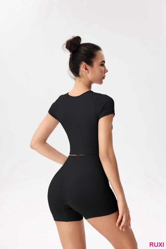 Flesh Coloured Cycling Shorts for Men-Women Ruxi rg0863