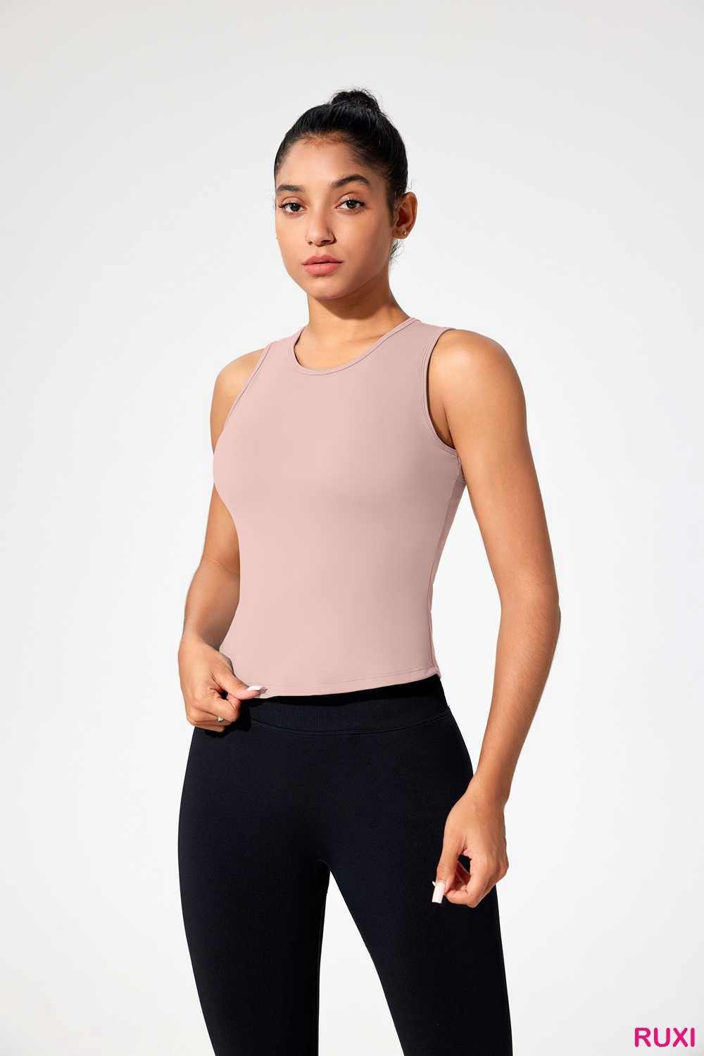 Flowy Fitness Shorts-Lightweight Breathable Ruxi rd1193