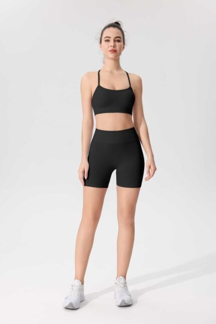 Full Coverage Sports bra for Extra Confidence Ruxi N2286