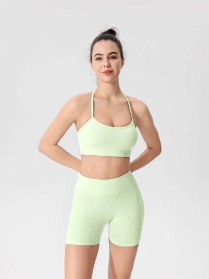 Full Coverage Sports bra for Extra Confidence Ruxi N2286