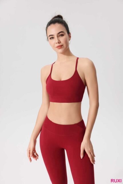 Gold Track Suit-Premium Athletic Wear Ruxi re0069