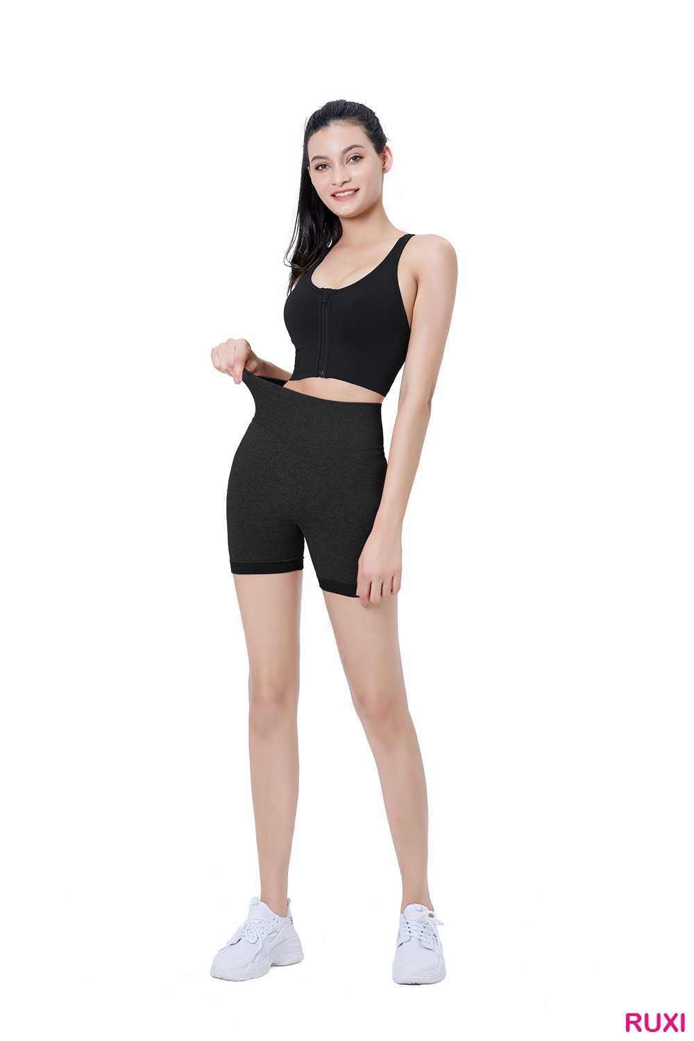 High Impact Crop Top Sports Bra Ruxi rc0757