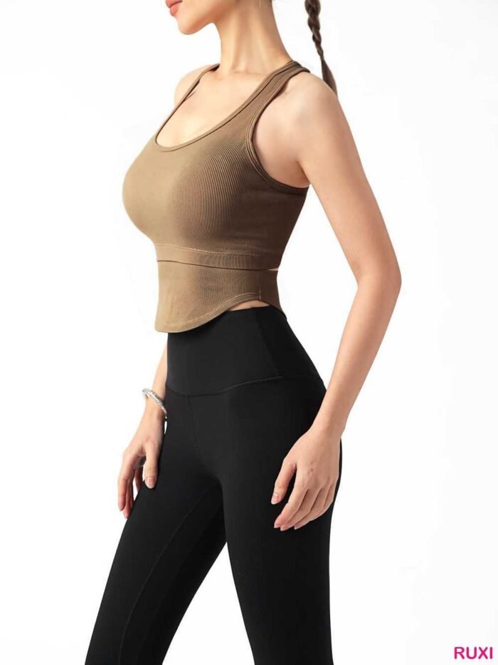 High Impact Sports Bra for Large Bust Support Ruxi rc0110