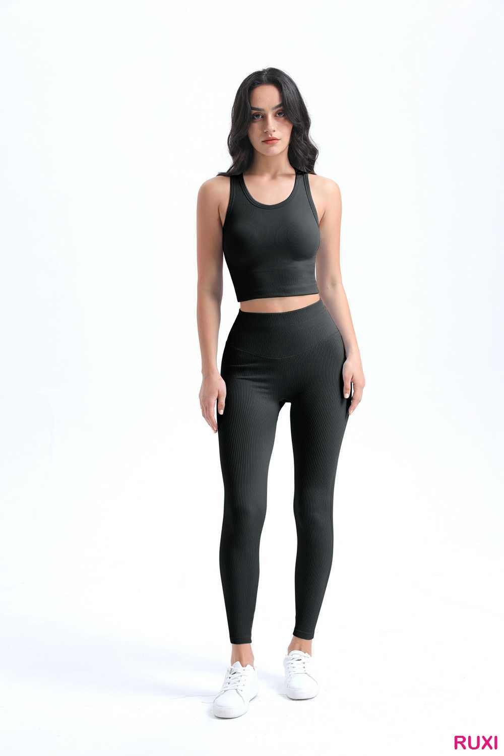 High Support Longline Sports Bra for Women Ruxi rc0647