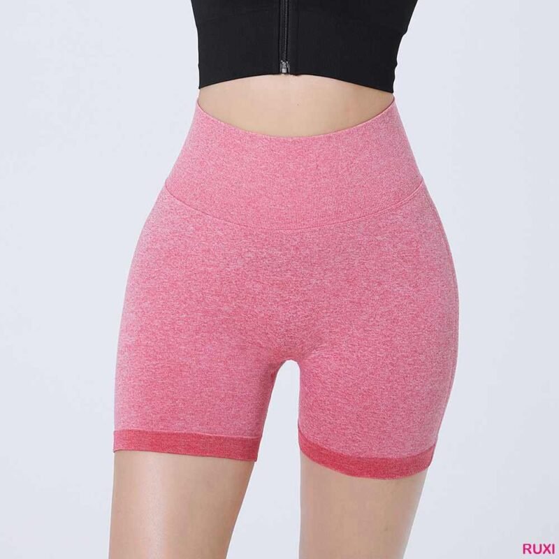 High Waist Workout Yoga Shorts for Women Ruxi rj0269