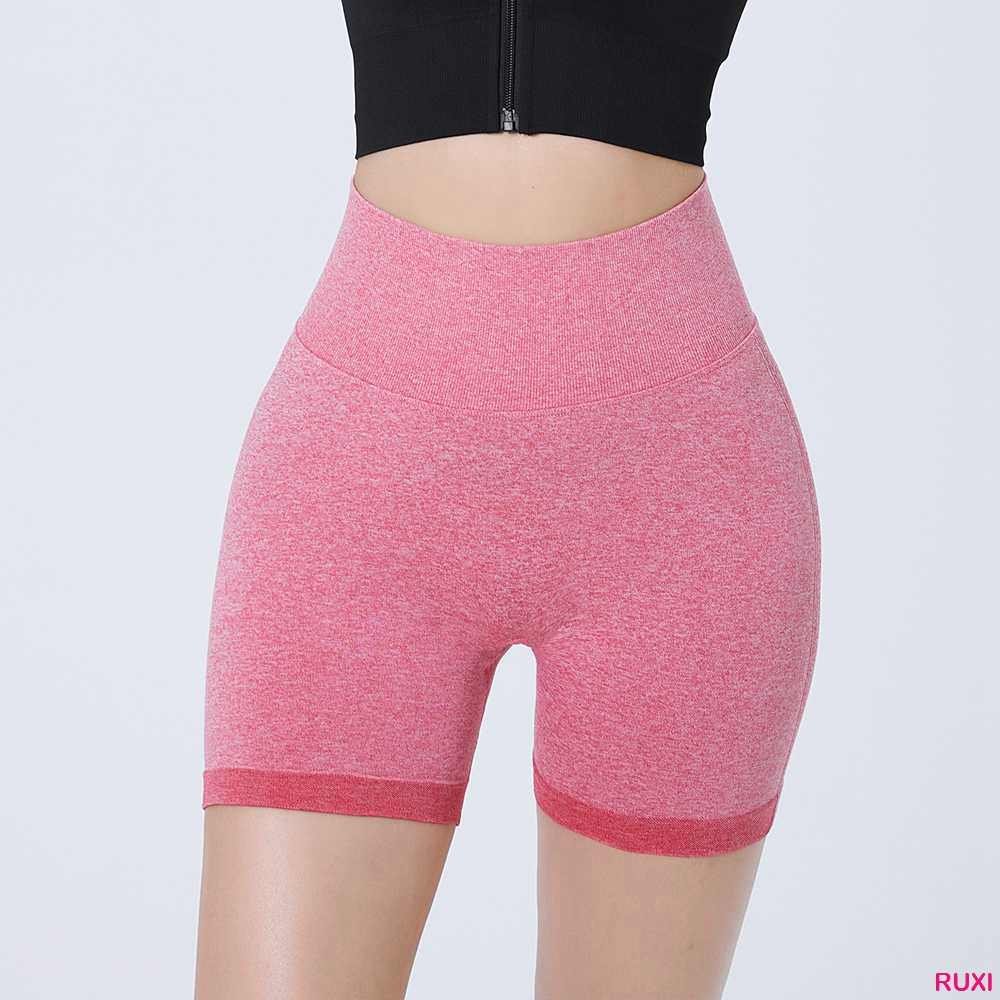 High Waist Workout Yoga Shorts for Women Ruxi rj0269
