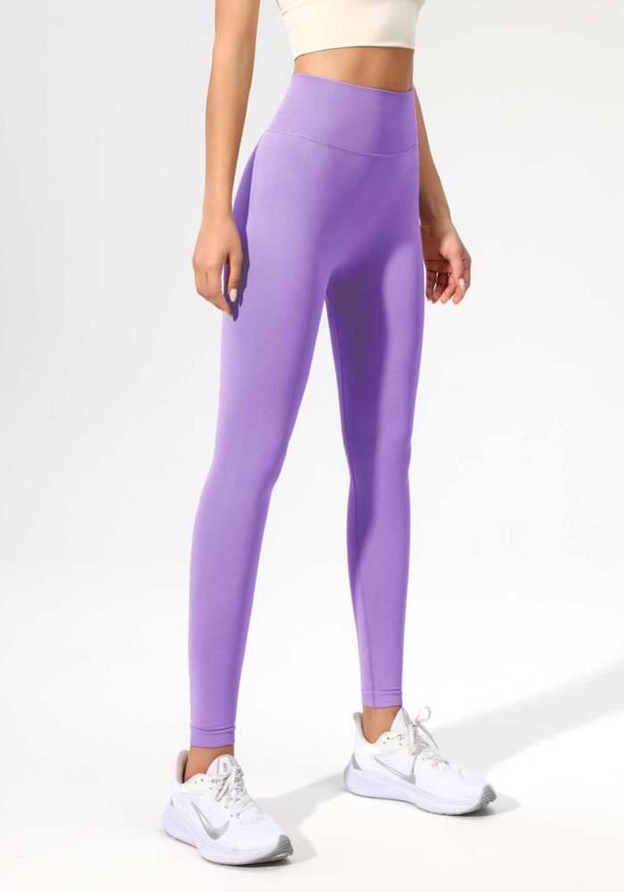 High-Waisted Butt-Lifting Seamless Yoga Pants Ruxi K940