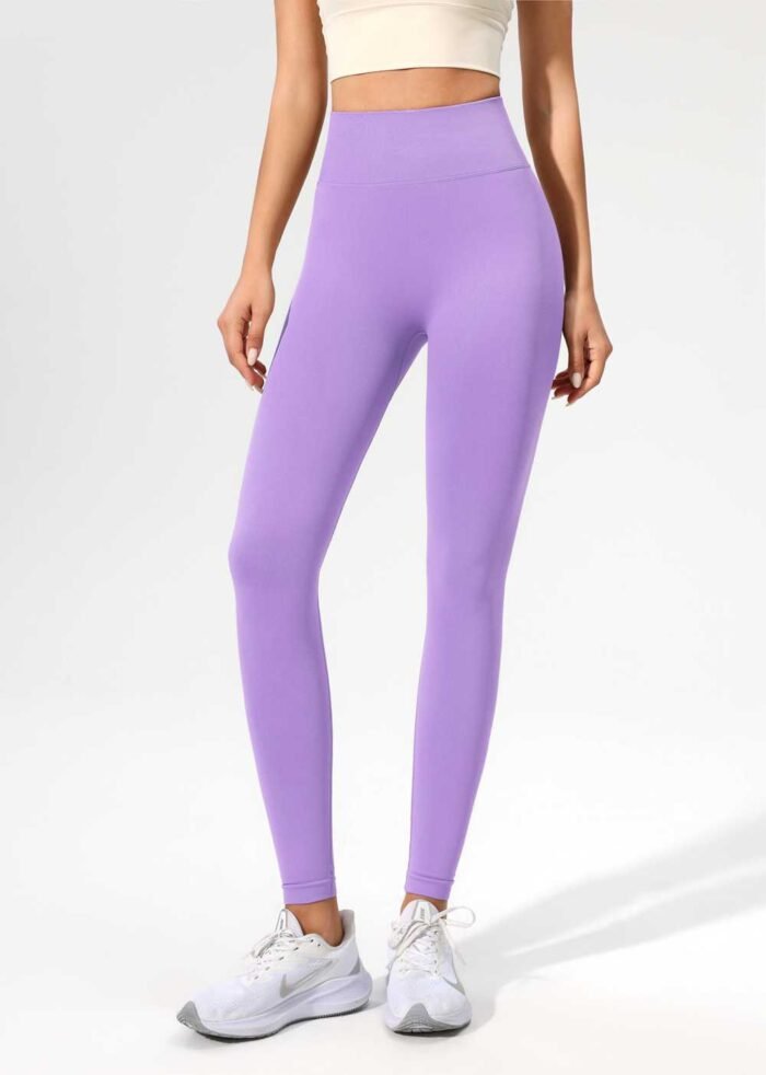 High-Waisted Butt-Lifting Seamless Yoga Pants Ruxi K940