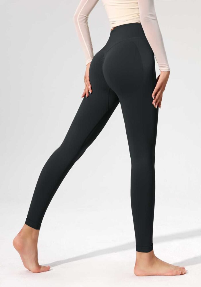 High-Waisted Butt-Lifting Seamless Yoga Pants Ruxi K940