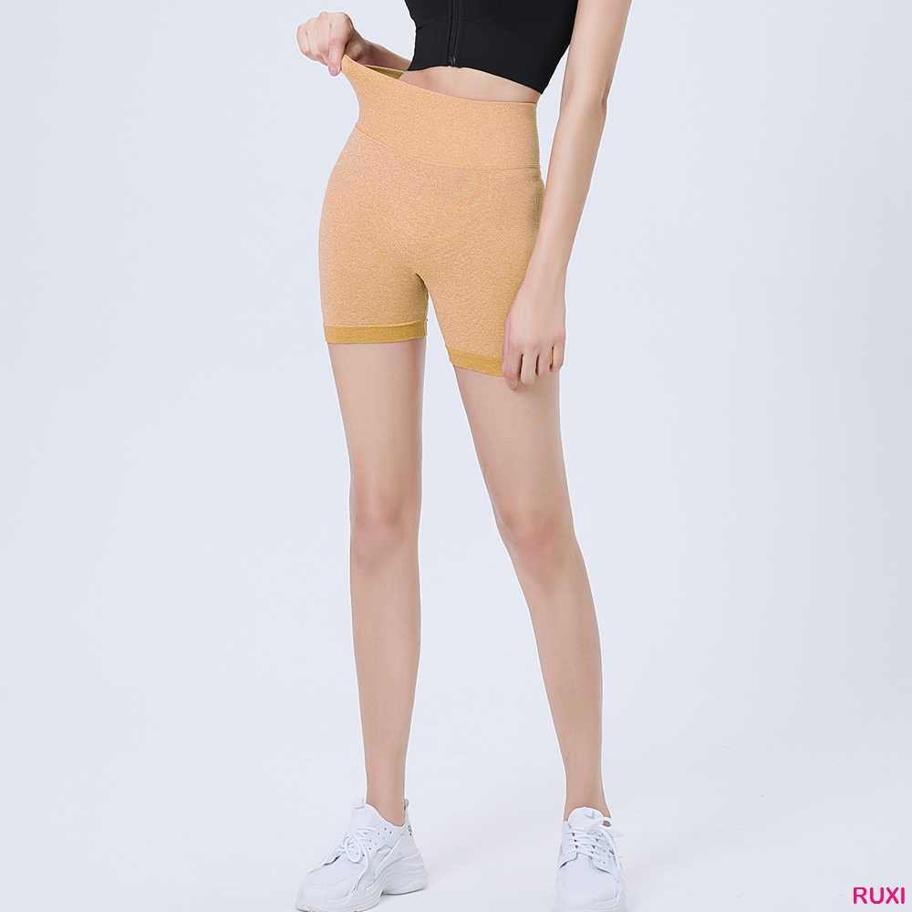High Waisted Gym Shorts for Women-Workout Essentials rg0771