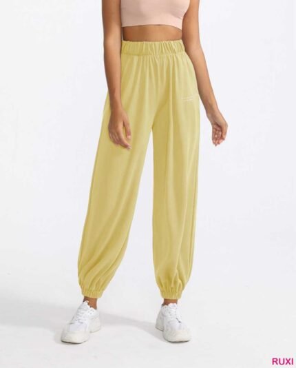 High Waisted Volleyball Shorts-Comfortable Fit Ruxi rg0073