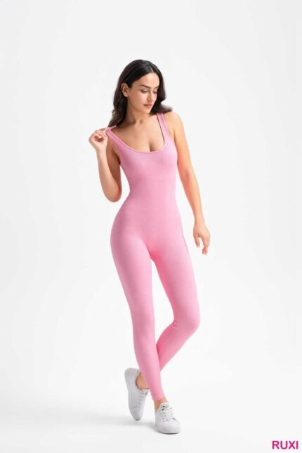 Hot Pink Workout Shorts for Women-Stylish Comfortable rd0527