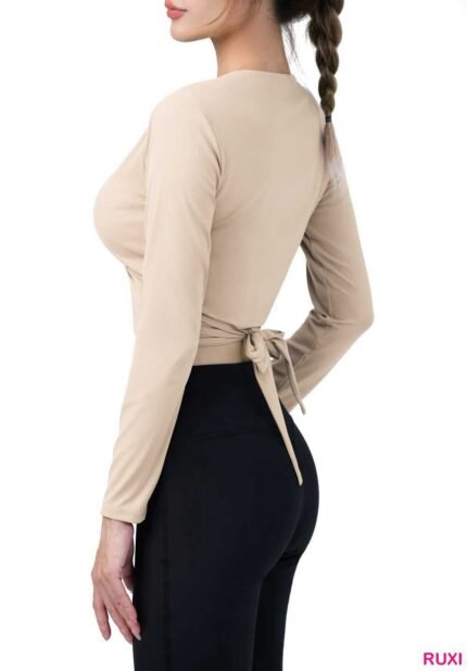 Hot Yoga Pants-High Waist Breathable Flexible Ruxi ra0312