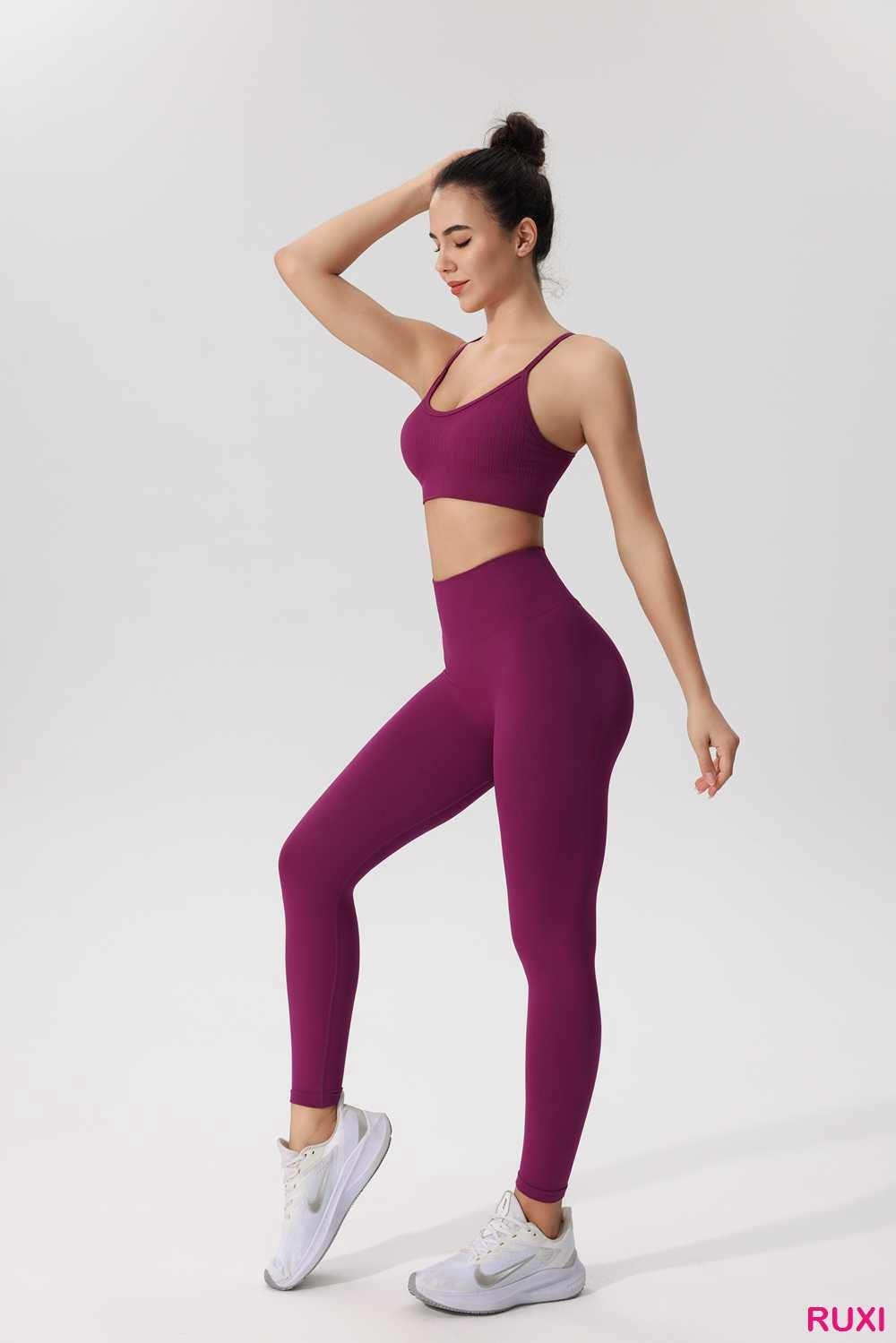 Korean Sports Bra-Ultimate Comfort-Support Ruxi rc1148