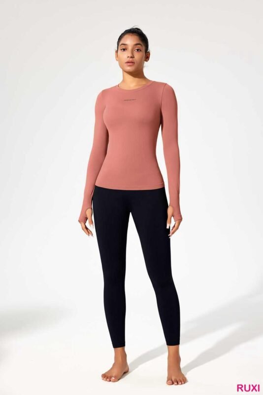 Ladies Brown Cycling Shorts-Comfortable-Stylish Ruxi rg1014