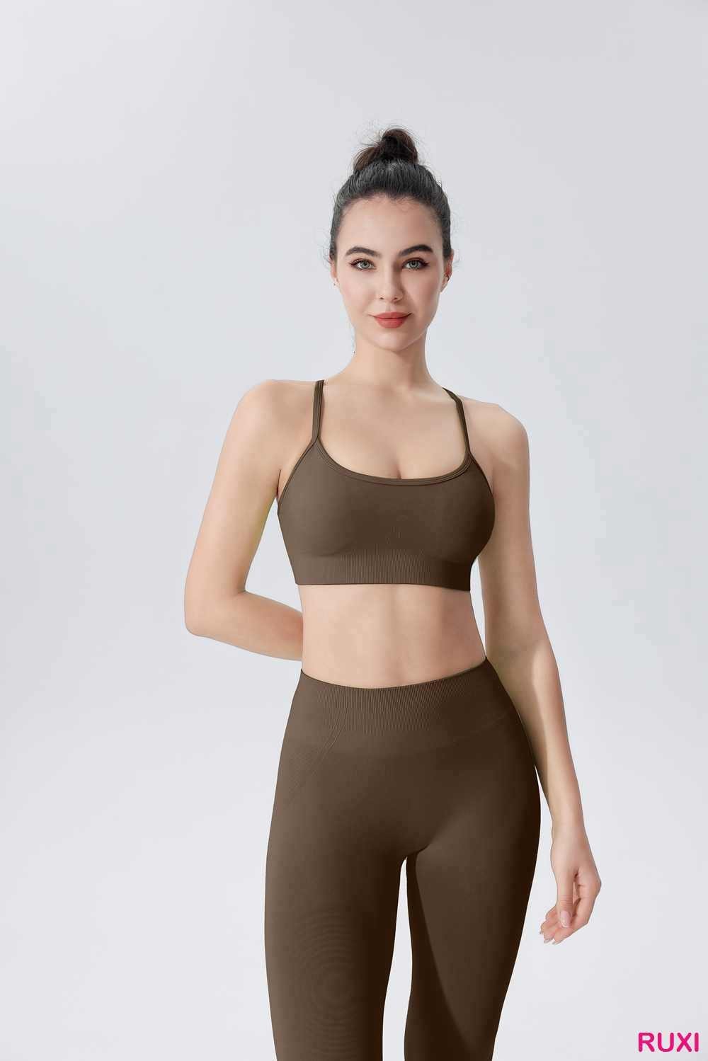 Ladies Knee Length Cycling Shorts-Comfortable Fit Ruxi rg0822