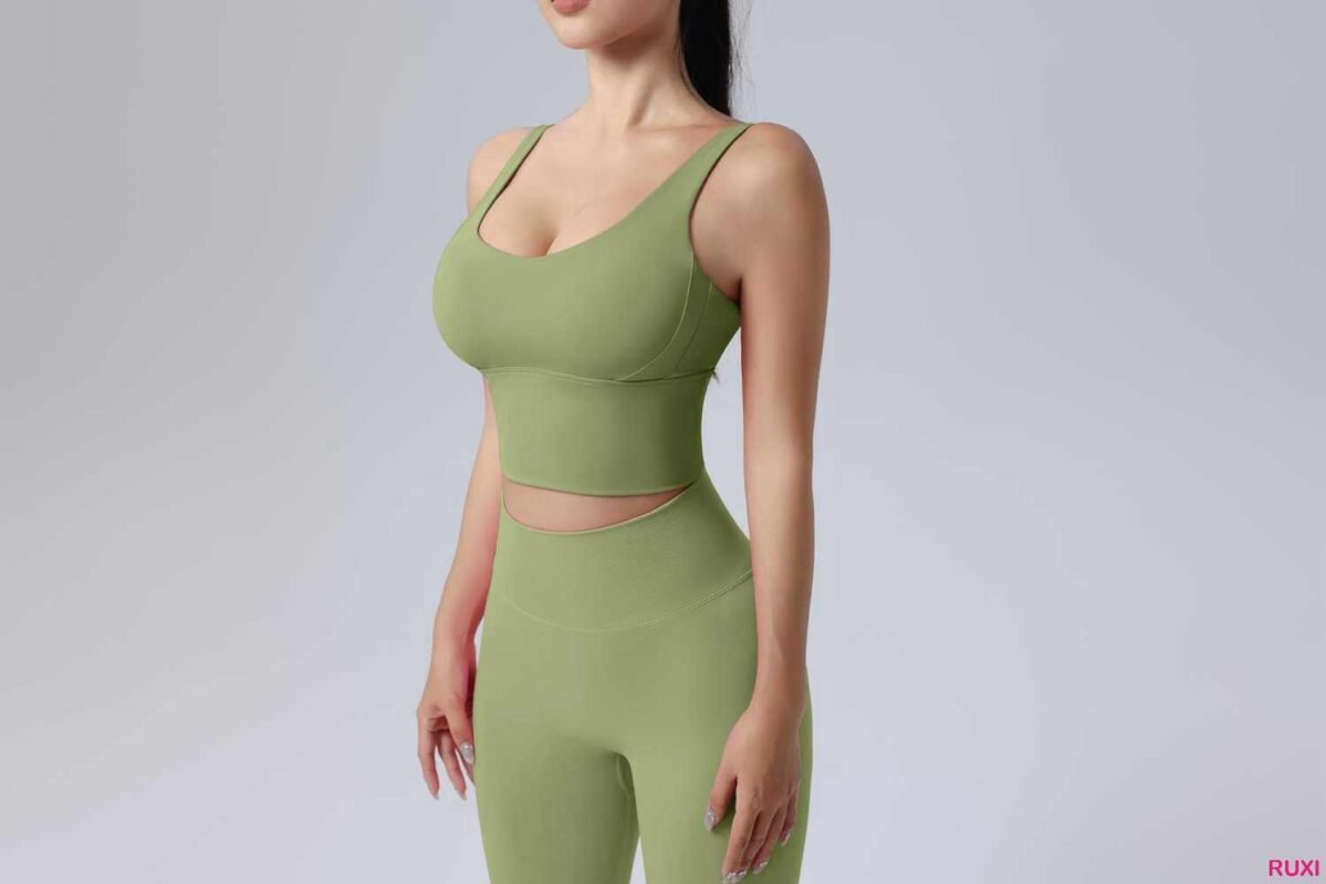 Ladies Yoga Shorts with Pockets Ruxi rj0292