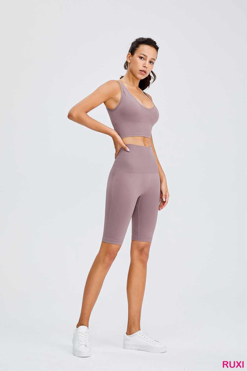 Ladies Yoga Trousers-Perfect Fit-Comfort Ruxi ra0786
