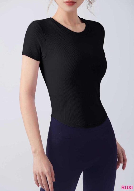 Leopard Print Athletic Shorts for Women Ruxi rg0761