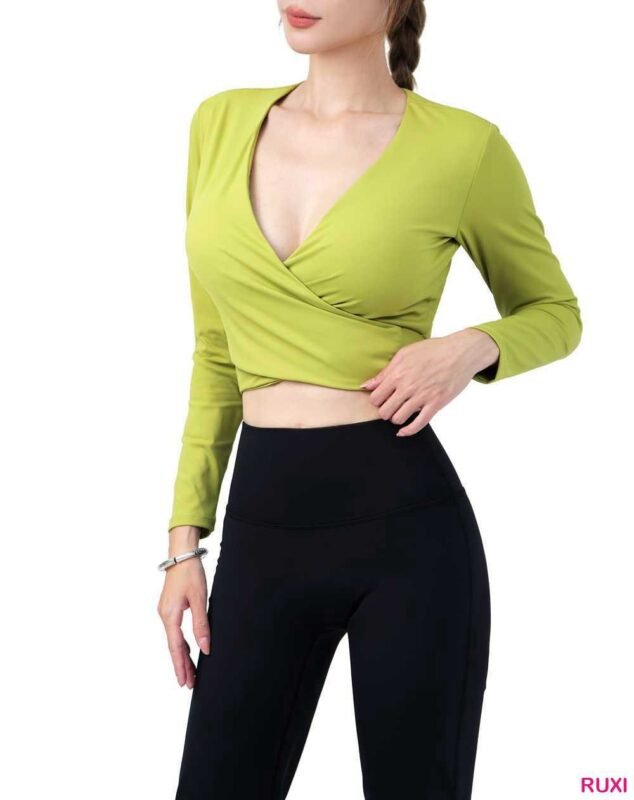Long Sleeve Workout Jumpsuit for Women Ruxi rb0261