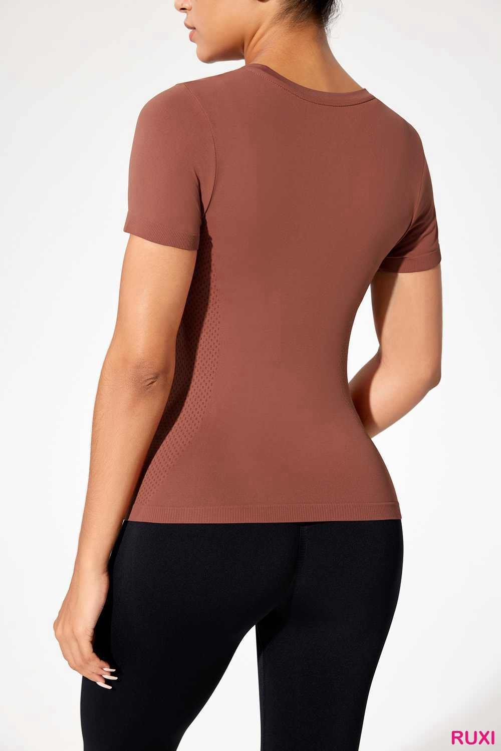 Long Womens Sports Shorts-Comfortable-Stylish Ruxi rg0802