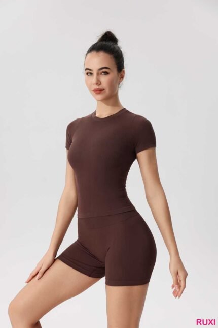 Mens Gym Short Shorts for Workout Ruxi rd0634