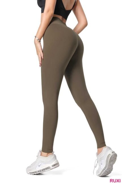 Mens Yoga Tights-Comfortable Flexible Ruxi ra0168