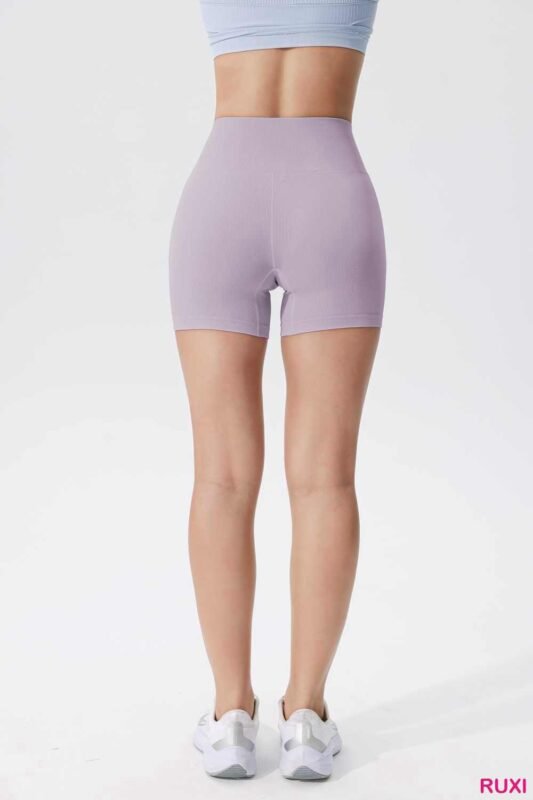 Mid-Thigh Running Shorts for Men-Women Ruxi rg0768