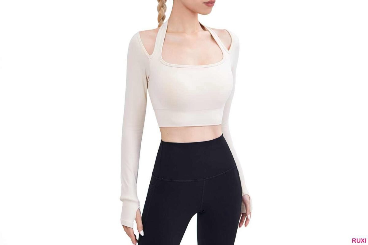 Navy Yoga Capris for Women-Comfortable Activewear Ruxi ra1379