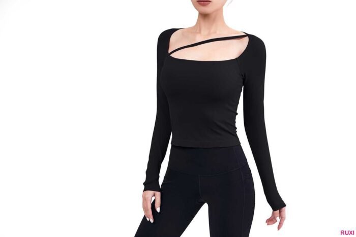 Non-Racerback Sports Bra-Comfortable Supportive Ruxi rc0387